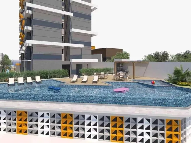 Imagem: Apartamento 2 dormitórios Vibe Vila Curuça