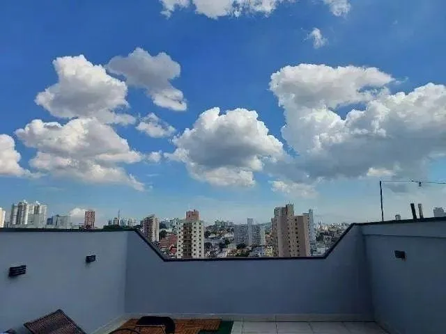 Imagem 2: Cobertura sem condomínio, 2 dormitórios - Valparaiso - Santo André