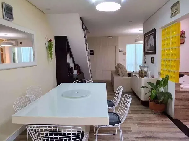Imagem 5: Sobrado em Condomínio 3 Dormitórios - Valparaiso - Santo André