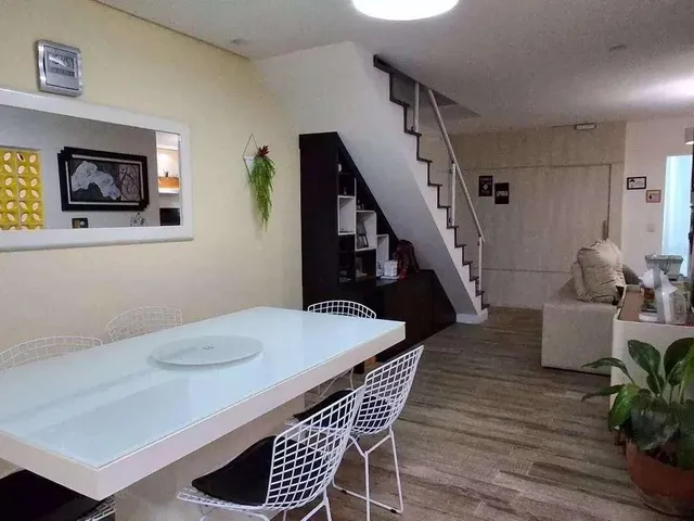 Imagem 6: Sobrado em Condomínio 3 Dormitórios - Valparaiso - Santo André