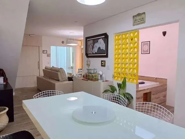 Imagem 7: Sobrado em Condomínio 3 Dormitórios - Valparaiso - Santo André