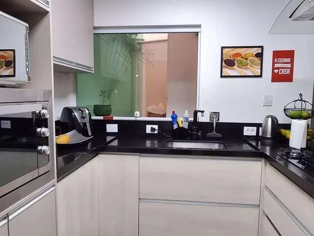 Imagem 10: Sobrado em Condomínio 3 Dormitórios - Valparaiso - Santo André
