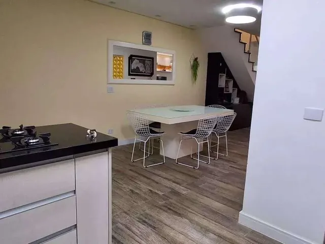 Imagem 11: Sobrado em Condomínio 3 Dormitórios - Valparaiso - Santo André