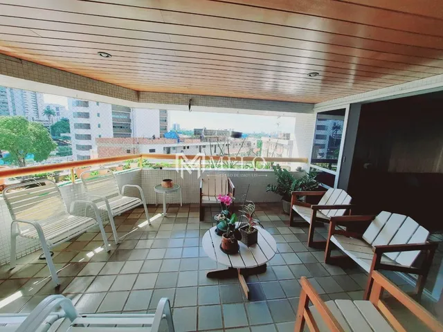 Imagem 1: Excelente Apto. 5 Quartos - 306 M² - Apipucos - Recife/Pe