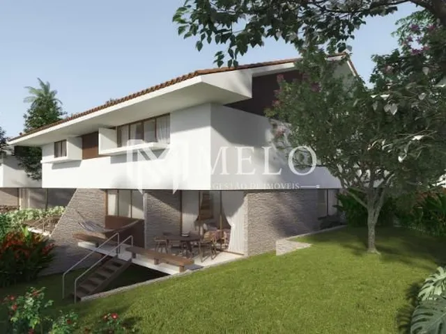 Imagem 1: Poço da Panela - Casa com 4Qts, 4Suites, 4Vagas, 258M²