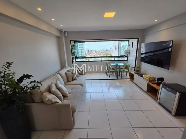 Imagem 1: Rosarinho - Apto. com 3Qts., 1Suite, 2Vagas Cobertas, 85,47M²