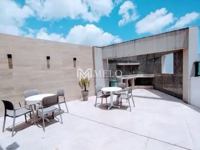 Imagem 12: Apt. Finamente mobiliado e decorado com 3qts, 1suite, 2vagas, dependência completa