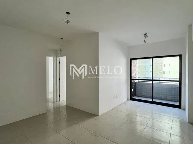 Imagem: 2Qts, 1Suite, 1Vaga, 58M2, Andar Alto em