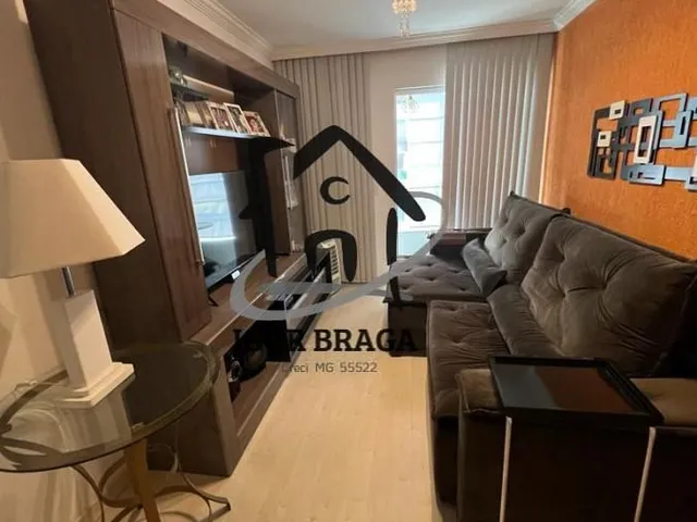 Imagem 1: Apartamento 2 Quartos para Venda em Juiz de Fora, Bom Pastor, 2 Dormitórios, 1 Suíte, 1
