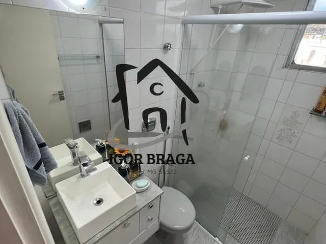 Imagem 2: Apartamento 2 Quartos para Venda em Juiz de Fora, Bom Pastor, 2 dormitórios, 1 suíte, 1