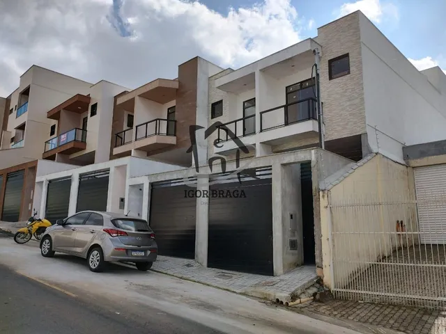 Imagem 3: Casa para Venda em Juiz de Fora, Aeroporto, 3 dormitórios, 1 suíte, 4 banheiros, 2 vagas