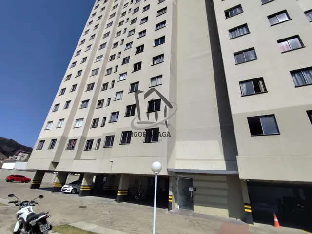Imagem 1: Apartamentos Financiáveis para Venda em Juiz de Fora, Poço Rico, 2 dormitórios, 1