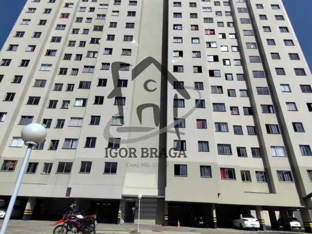 Imagem 3: Apartamentos Financiáveis para Venda em Juiz de Fora, Poço Rico, 2 dormitórios, 1