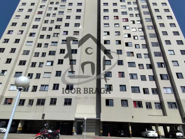 Imagem 5: Apartamentos Financiáveis para Venda em Juiz de Fora, Poço Rico, 2 dormitórios, 1
