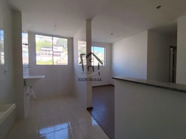 Imagem 12: Apartamentos Financiáveis para Venda em Juiz de Fora, Poço Rico, 2 dormitórios, 1