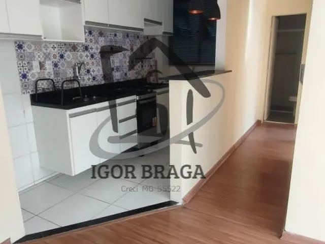 Imagem 7: Apartamento 2 Quartos para Venda em Juiz de Fora, Borboleta, 2 Dormitórios, 1 Banheiro, 1 Vaga