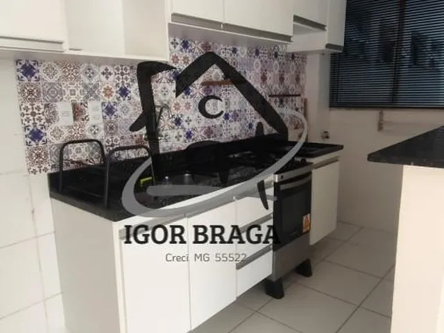 Imagem 8: Apartamento 2 Quartos para Venda em Juiz de Fora, Borboleta, 2 Dormitórios, 1 Banheiro, 1 Vaga