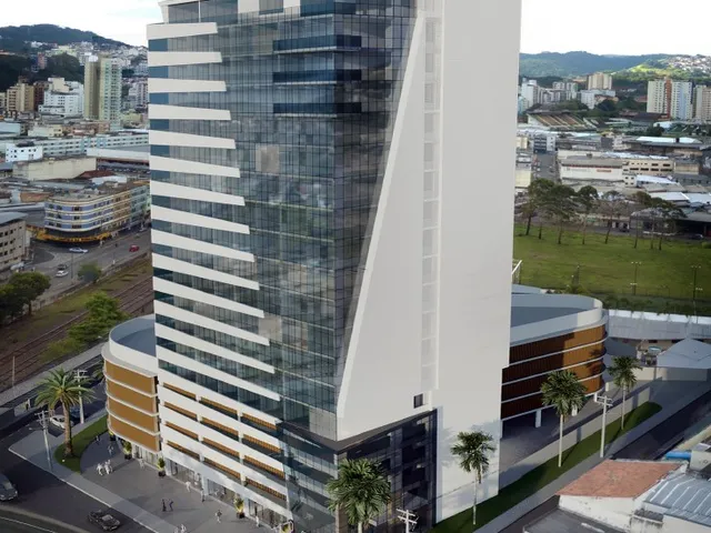 Imagem 2: Imóvel Comercial para Venda em Juiz de Fora, Centro, 1 dormitório, 1 suíte, 1
