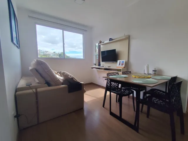 Imagem 2: Apartamento 2 Quartos para Venda em Juiz de Fora, São Pedro, 2 dormitórios, 1 banheiro