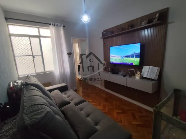 Imagem 2: Apartamento 2 Quartos para Venda em Juiz de Fora, Bonfim, 2 Dormitórios, 1 Banheiro, 1 Vaga