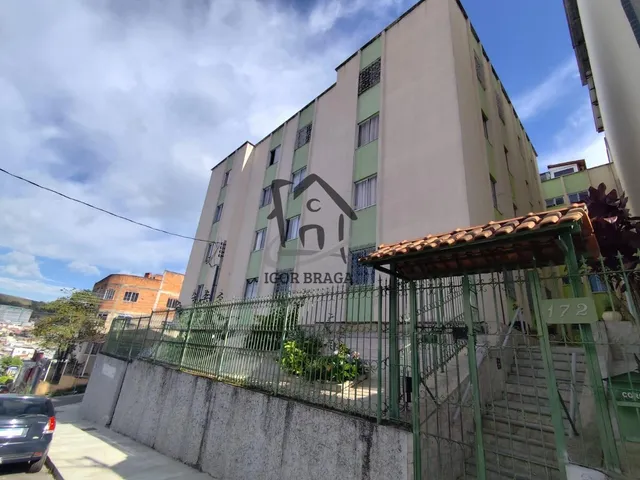 Imagem 1: Apartamento 3 Quartos para Venda em Juiz de Fora, Bandeirantes, 3 dormitórios, 2