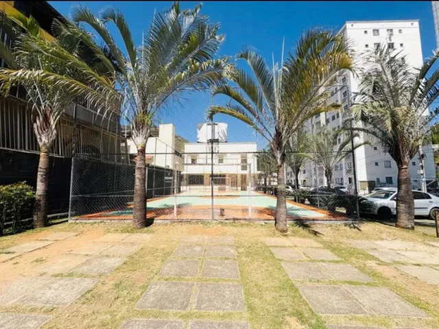 Imagem 2: Apartamento 2 Quartos para Venda em Juiz de Fora, Democrata, 2 Dormitórios, 2 Banheiros