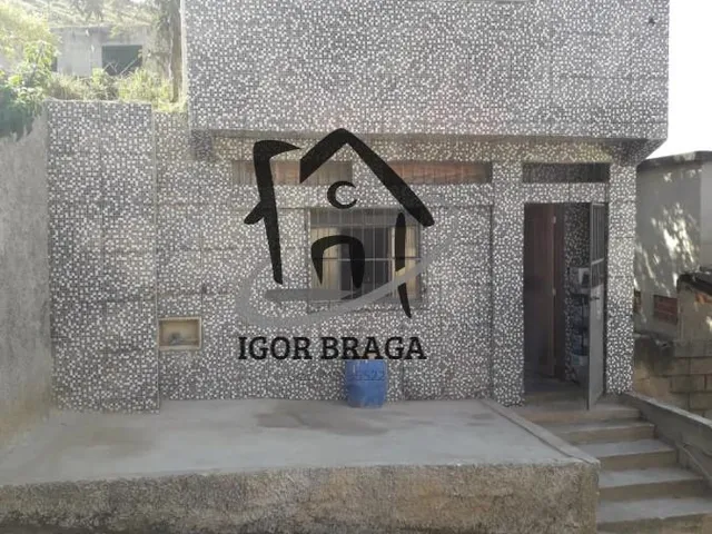 Imagem 2: Casa para Venda em Juiz de Fora, Jóquei Clube, 2 dormitórios, 2 suítes, 3 banheiros