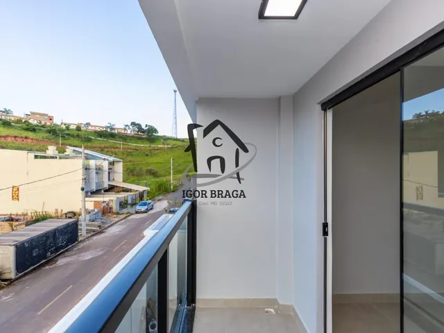Imagem 14: Apartamento Garden para Venda em Juiz de Fora, Recanto da Mata, 2 dormitórios, 1