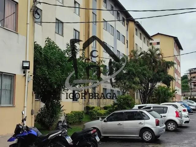 Imagem 11: Apartamento 2 Quartos para Venda em Juiz de Fora, Fontesville, 2 Dormitórios, 1 Banheiro