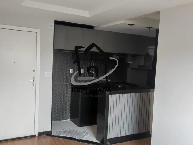 Imagem 3: Apartamento 2 Quartos para Venda em Juiz de Fora, Previdenciários, 2 dormitórios, 1