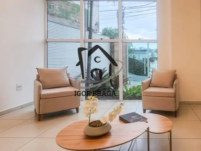 Imagem 2: Apartamentos Financiáveis para Venda em Juiz de Fora, Centro, 1 Dormitório, 1 Suíte, 1 Banheiro, 1 Vaga