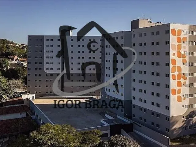 Imagem 14: Apartamentos Financiáveis para Venda em Juiz de Fora, Previdenciários, 2 dormitórios