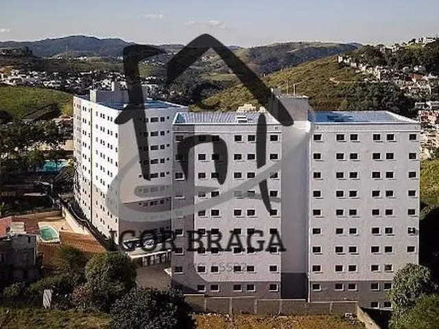 Imagem 13: Apartamentos Financiáveis para Venda em Juiz de Fora, Previdenciários, 2 dormitórios