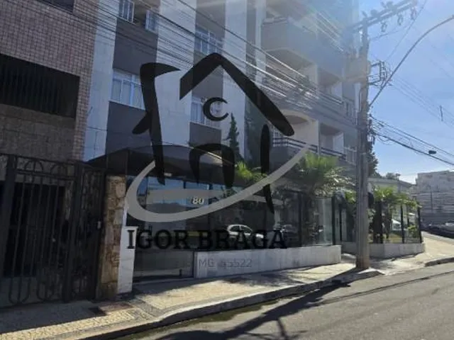 Imagem 2: Apartamento 2 Quartos para Venda em Juiz de Fora, Paineiras, 2 dormitórios, 1 banheiro