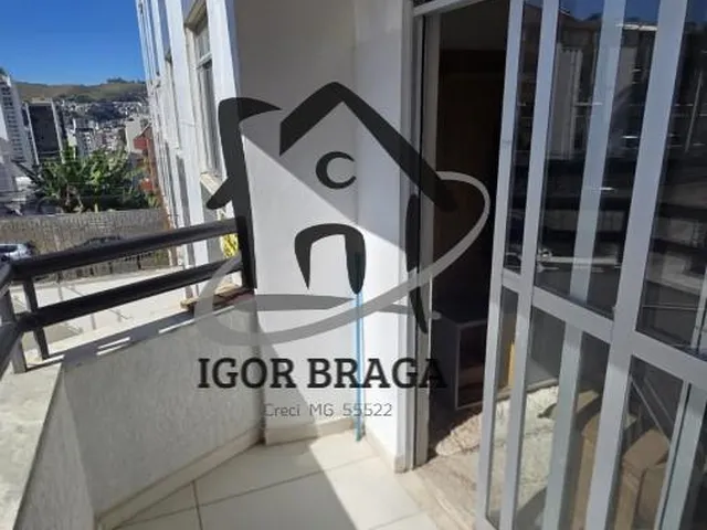 Imagem 12: Apartamento 2 Quartos para Venda em Juiz de Fora, Paineiras, 2 dormitórios, 1 banheiro
