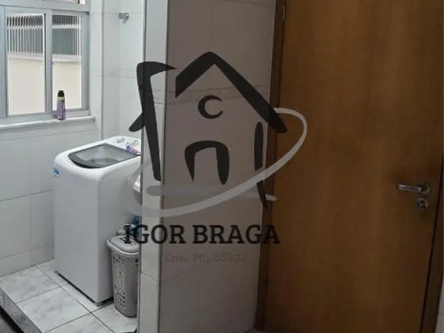 Imagem 9: Apartamento 2 Quartos para Venda em Juiz de Fora, Paineiras, 2 dormitórios, 1 banheiro