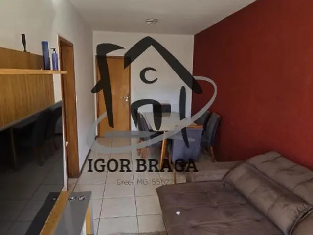 Imagem 11: Apartamento 2 Quartos para Venda em Juiz de Fora, Paineiras, 2 dormitórios, 1 banheiro
