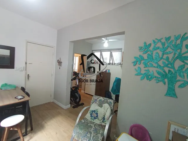 Imagem 5: Apartamento Garden para Venda em Juiz de Fora, Paineiras, 2 dormitórios, 1 banheiro, 1