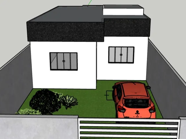 Imagem 7: Imperdível! Casa à venda em Praiamar, Serra-ES: 2 quartos, 2 salas, 1 banheiro, 3 vagas