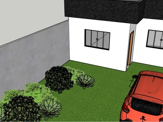 Imagem 3: Imperdível! Casa à venda em Praiamar, Serra-ES: 2 quartos, 2 salas, 1 banheiro, 3 vagas