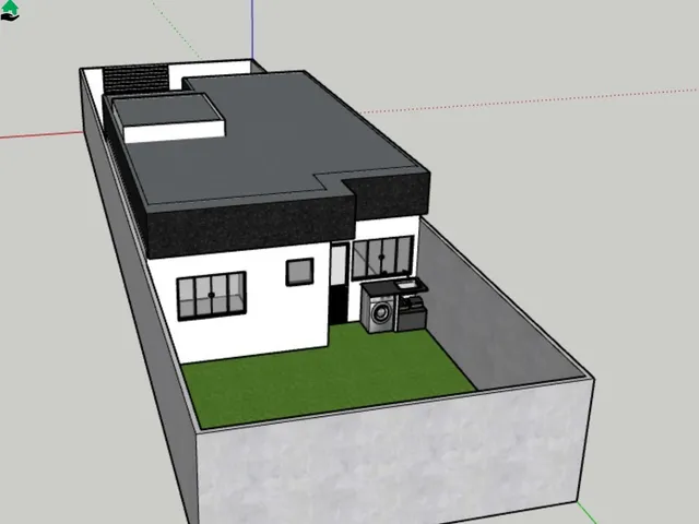 Imagem 5: Imperdível! Casa à venda em Praiamar, Serra-ES: 2 quartos, 2 salas, 1 banheiro, 3 vagas