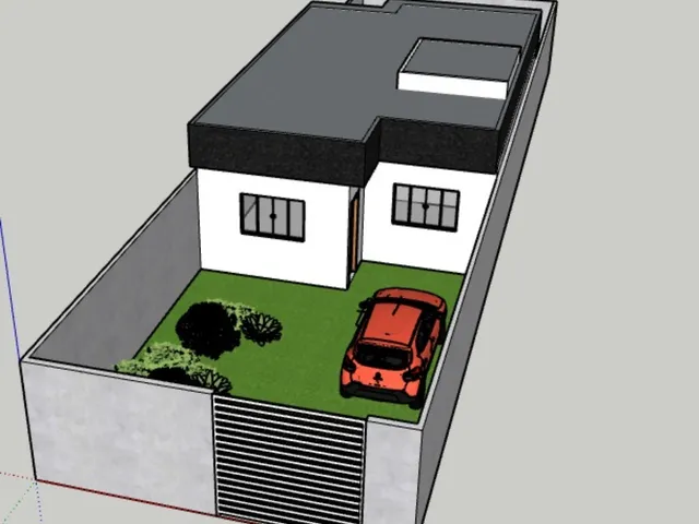Imagem 6: Imperdível! Casa à venda em Praiamar, Serra-ES: 2 quartos, 2 salas, 1 banheiro, 3 vagas