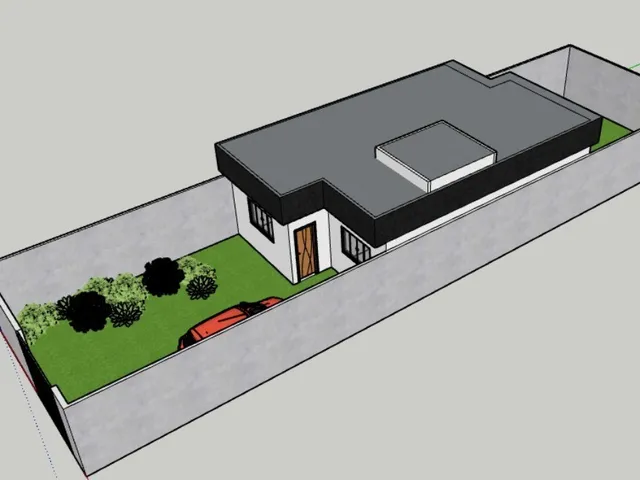 Imagem 4: Imperdível! Casa à venda em Praiamar, Serra-ES: 2 quartos, 2 salas, 1 banheiro, 3 vagas