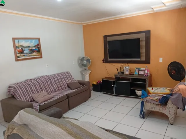 Imagem 7: Linda Casa à Venda em Serra-ES, Bairro Parque das Gaivotas - 3 Quartos, 1 Suíte, 1