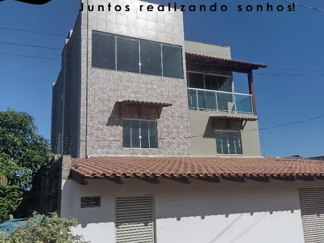 Imagem: Luxuosa Casa de 3 Quartos na Praia Capuba