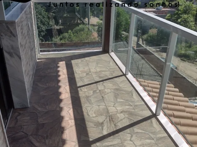 Imagem 7: Luxuosa Casa de 3 Quartos na Praia Capuba em Serra-ES: 3 Suítes, 3 Salas, 5 Banheiros, 4