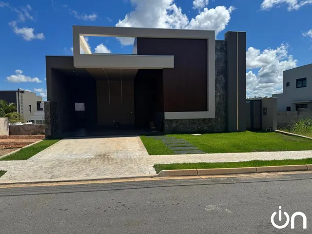 Imagem 2: Condomínio Residencial Villa Jardim, Casa à Venda, 235m², 3 suítes, acabamento