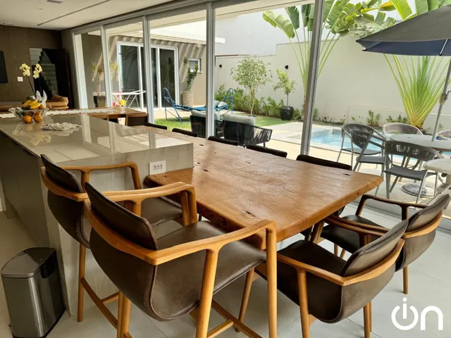 Imagem 3: Condomínio Residencial Villa Jardim, Casa à Venda, 349,89m², 4 suítes, piscina e