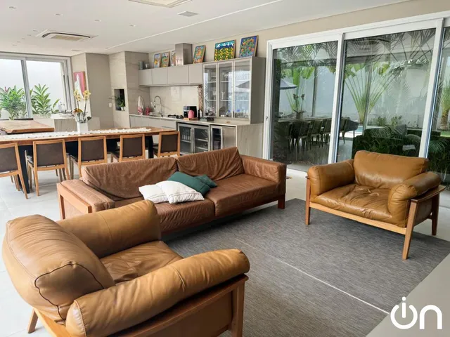 Imagem 7: Condomínio Residencial Villa Jardim, Casa à Venda, 349,89m², 4 suítes, piscina e