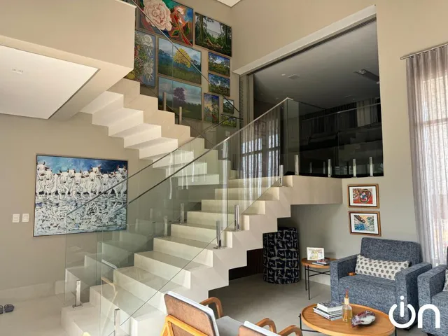 Imagem 9: Condomínio Residencial Villa Jardim, Casa à Venda, 349,89m², 4 suítes, piscina e
